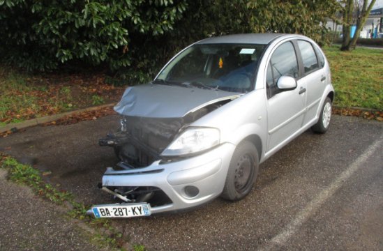 CITROEN C3 1.1 I 5P