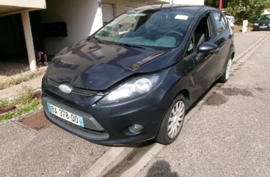 FORD FIESTA 1.4 TDCI 5P