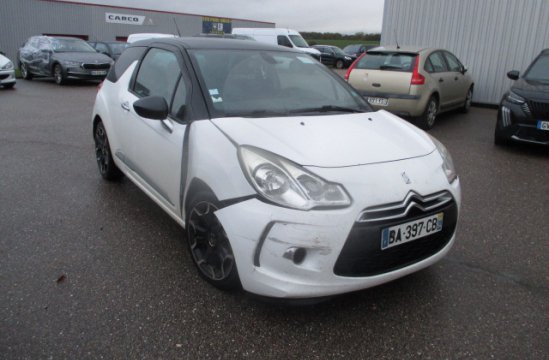 CITROEN DS3 1.6 HDI 3P