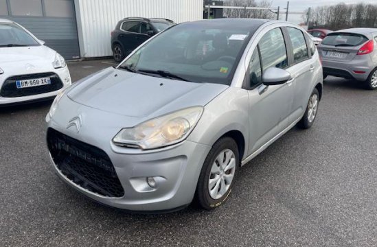 CITROEN C3 1.4 HDI 5P