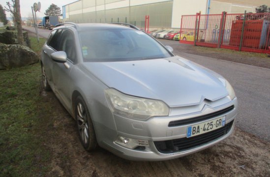 CITROEN C5 TOURER 2.0 HDI 5P