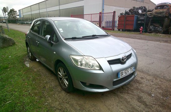TOYOTA AURIS 2.0 D-4D 5P
