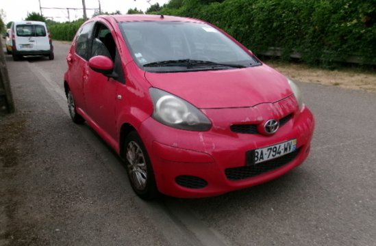 TOYOTA AYGO 1.0 I 5P