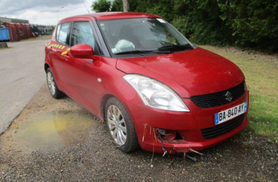 SUZUKI SWIFT 1.2 I 5P
