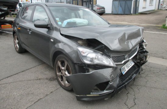 KIA CEE-D 1.6 CRDI 5P