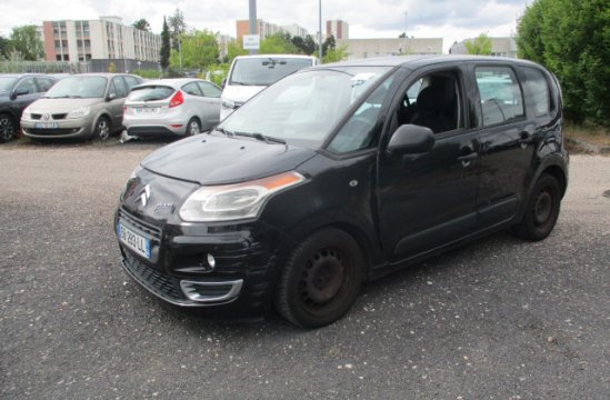 CITROEN C3 PICASSO 1.6 HDI 5P