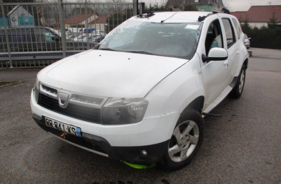 DACIA DUSTER 1.5 DCI 4X4 5P