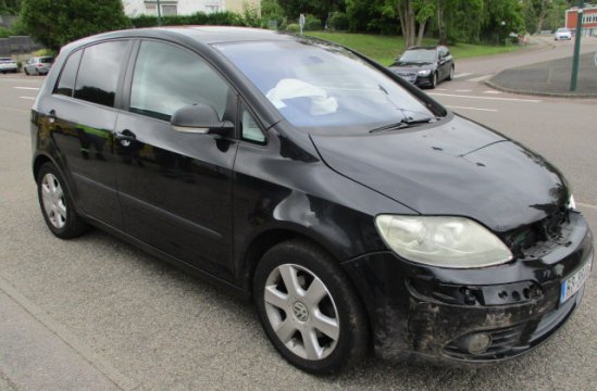 VOLKSWAGEN GOLF PLUS 1.9 TDI 5P