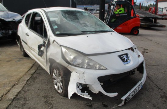 PEUGEOT 207 SOCIETE 1.4 HDI 3P