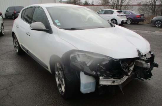 RENAULT MEGANE 2.0 DCI 5P