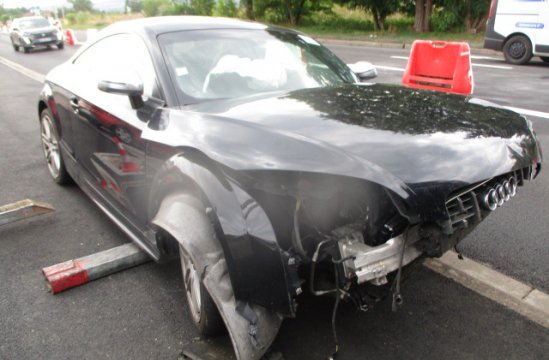 AUDI TT COUPE 2.0 TFSI BA 4X4 3P
