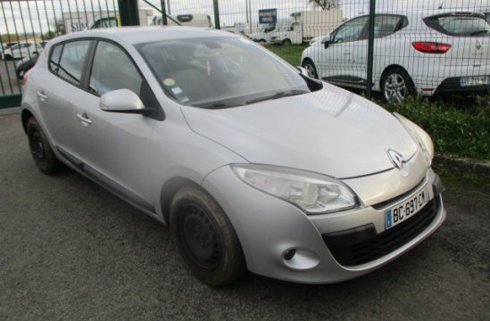 RENAULT MEGANE 1.5 DCI 5P