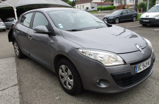 RENAULT MEGANE 1.5 DCI 5P