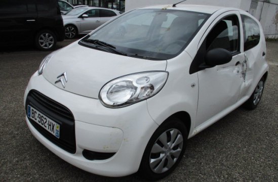 CITROEN C1 1.0 I 5P