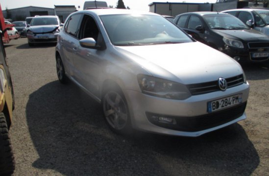 VOLKSWAGEN POLO 1.6 TDI 5P