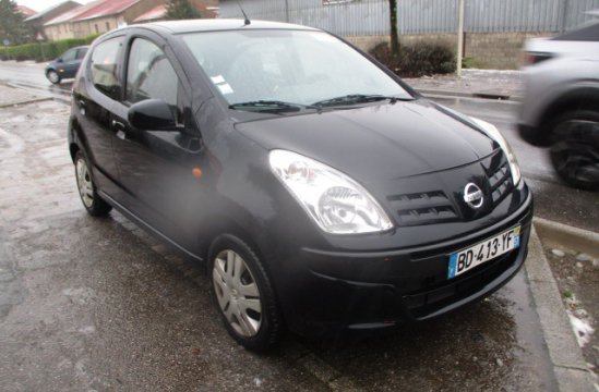 NISSAN PIXO 1.0 I 5P
