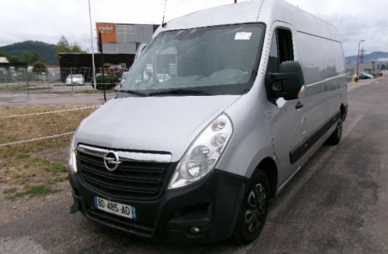 OPEL MOVANO L3H2 2.3 CDTI 4P