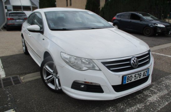 VOLKSWAGEN PASSAT CC 2.0 TDI 4P