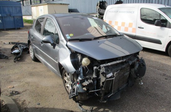 PEUGEOT 207 1.6 HDI 5P