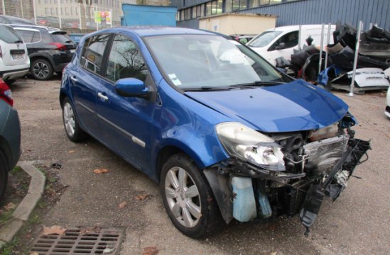 RENAULT CLIO 1.5 DCI 5P