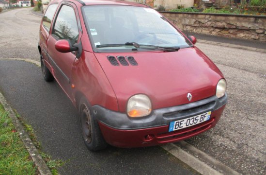 RENAULT TWINGO 1.2 I 3P