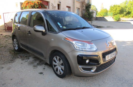 CITROEN C3 PICASSO 1.6 HDI 5P