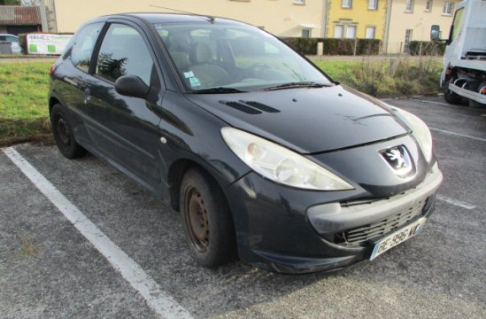 PEUGEOT 206+ 1.4 HDI 3P