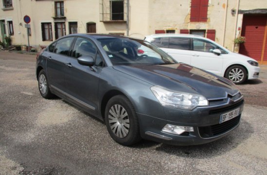 CITROEN C5 1.6 HDI 4P