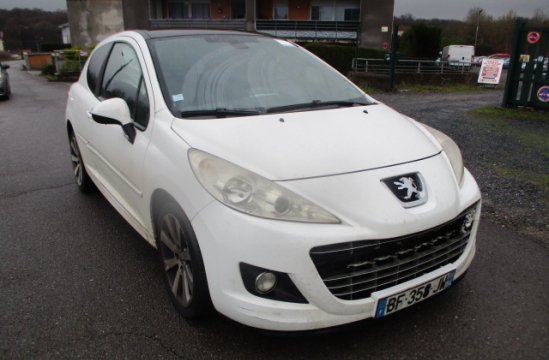 PEUGEOT 207 1.6 HDI 3P