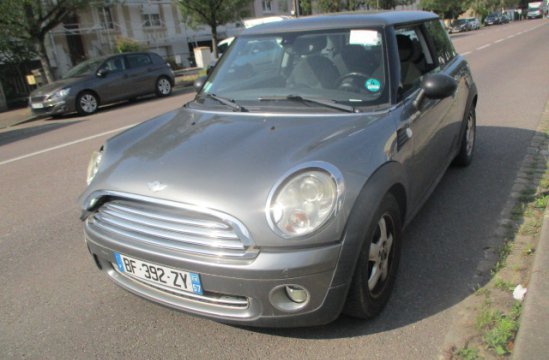 MINI ONE 1.6 I 3P