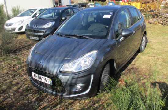 CITROEN C3 1.6 HDI 5P