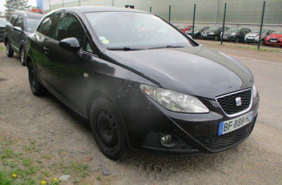 SEAT IBIZA 2.0 TDI 3P