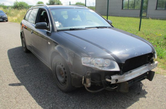 AUDI A4 AVANT 2.0 TDI 5P