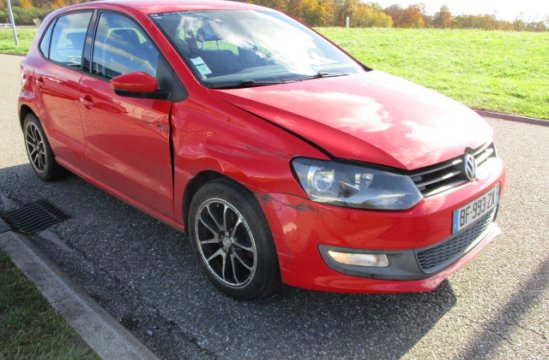 VOLKSWAGEN POLO 1.6 TDI 5P