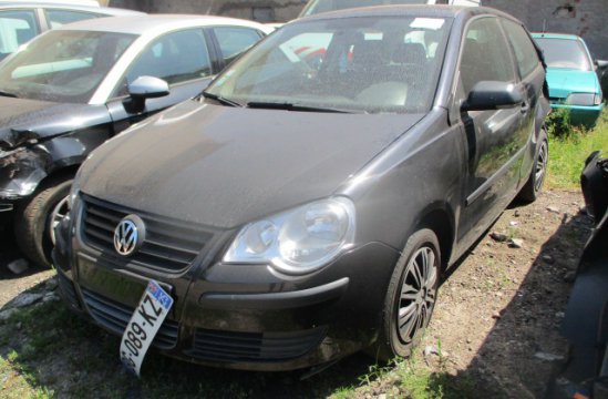 VOLKSWAGEN POLO 1.4 TDI 5P