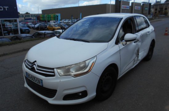 CITROEN C4 1.6 HDI 5P