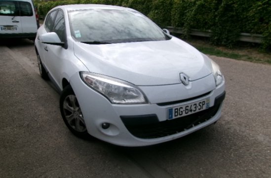 RENAULT MEGANE 1.5 DCI 5P