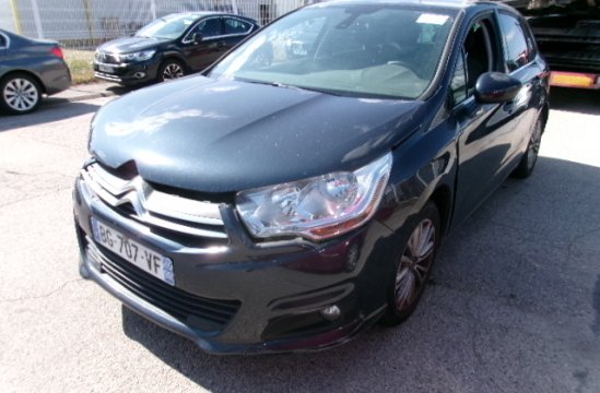 CITROEN C4 1.6 HDI 5P