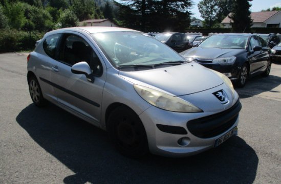 PEUGEOT 207 1.6 HDI 3P