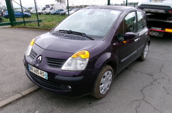 RENAULT MODUS 1.6 I 5P