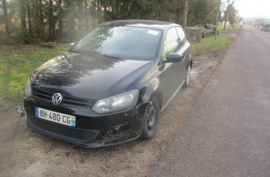 VOLKSWAGEN POLO 1.2 I 5P