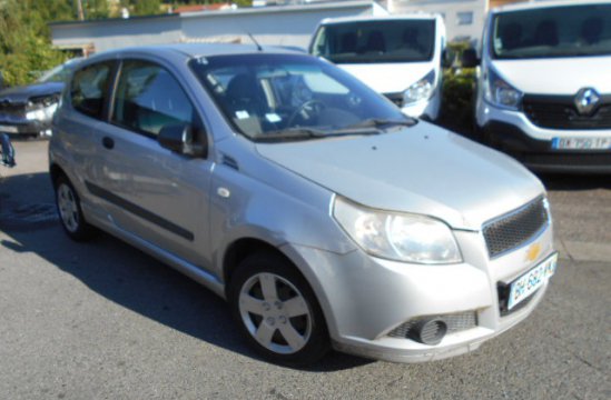 CHEVROLET AVEO 1.2 I 3P