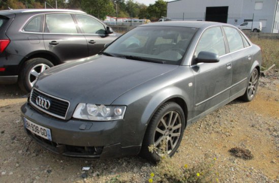 AUDI A4 3.0 I BA 4X4 4P