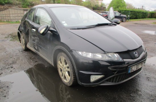 HONDA CIVIC 2.2 CTDI 5P