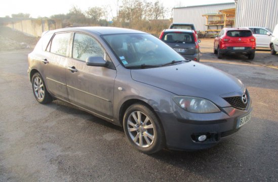 MAZDA 3 1.6 I 5P