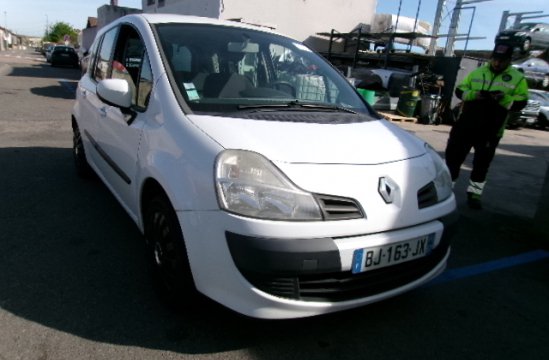RENAULT GRAND MODUS 1.5 DCI 5P