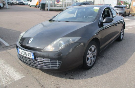 RENAULT LAGUNA COUPE 2.0 DCI 2P