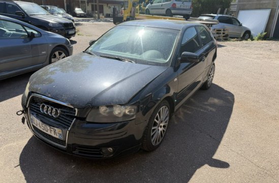 AUDI A3 2.0 TDI 3P