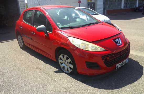 PEUGEOT 207 1.4 HDI 5P