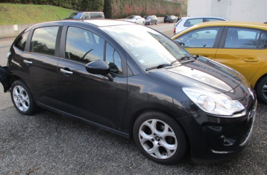CITROEN C3 1.4 HDI 5P